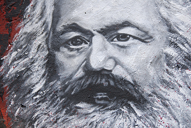 Marx rojiverde