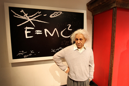 Albert Einstein: Ciencia y Conciencia